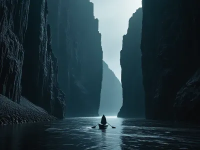 The River Styx from Greek myth Myth Meaning & Symbolism