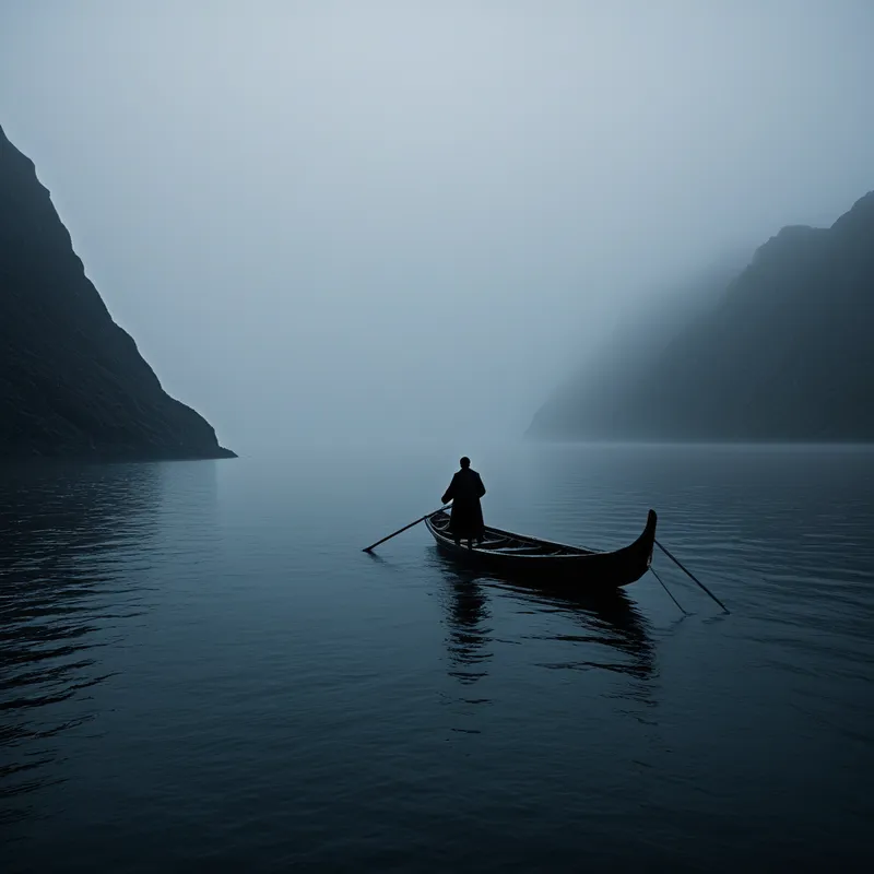 The River Styx shore in Greek Myth Meaning & Symbolism