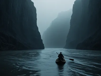 The River Styx Myth Meaning & Symbolism