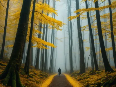 The Road Not Taken from Frost' Myth Meaning & Symbolism