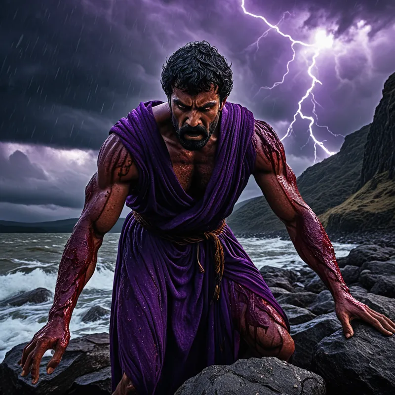 The Robe of Nessus from Greek Myth Meaning & Symbolism