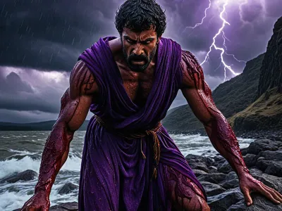 The Robe of Nessus from Greek Myth Meaning & Symbolism