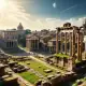The Roman Forum Myth Meaning & Symbolism