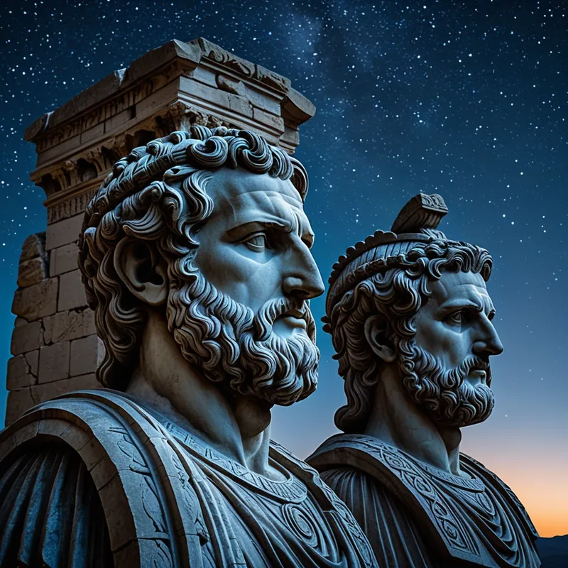 The Roman god Janus Myth Meaning & Symbolism