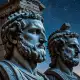 The Roman god Janus Myth Meaning & Symbolism