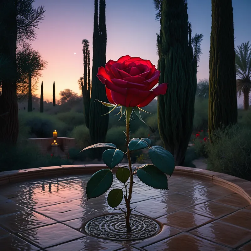 The Rose Myth Meaning & Symbolism