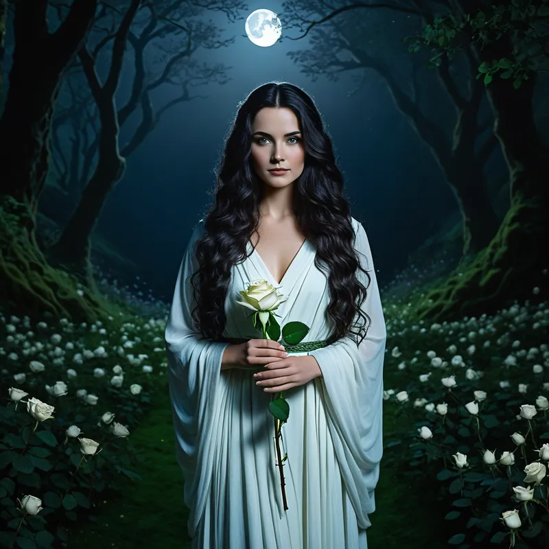 The Rose of Tralee Myth Meaning & Symbolism