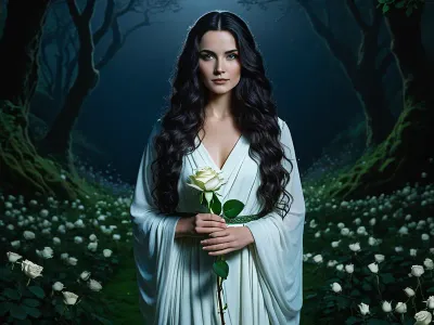 The Rose of Tralee Myth Meaning & Symbolism