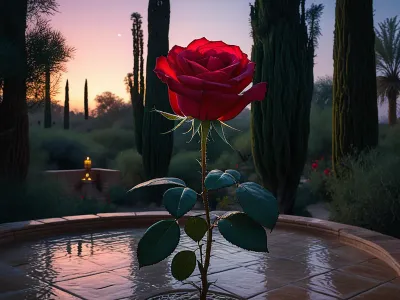 The Rose Myth Meaning & Symbolism