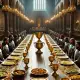 The Round Table Feast Myth Meaning & Symbolism
