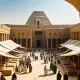 The Royal Market of Babylon Myth Meaning & Symbolism