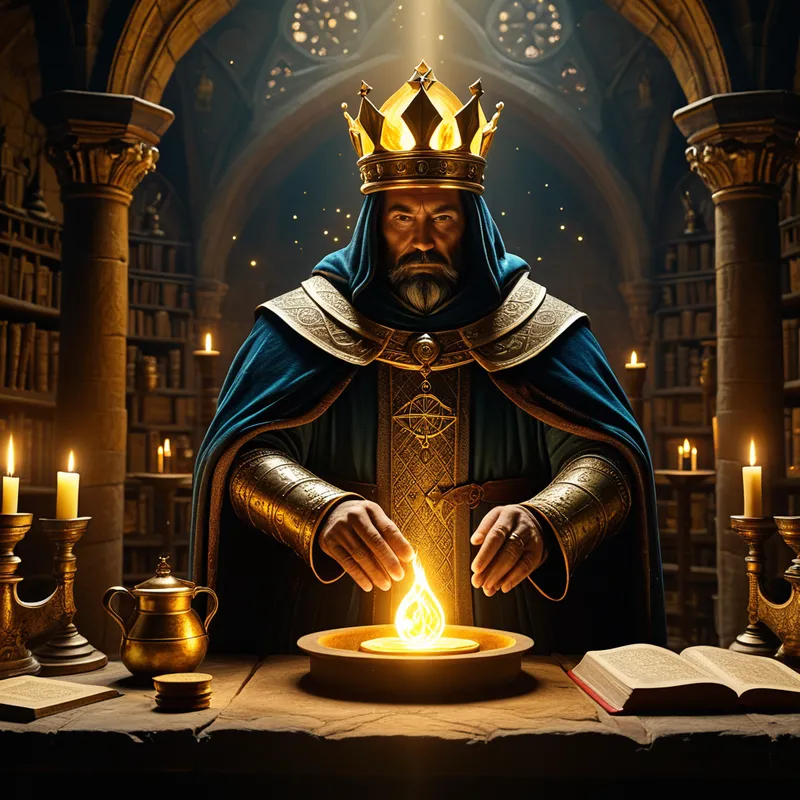 The Rubedo Stage Myth Meaning & Symbolism