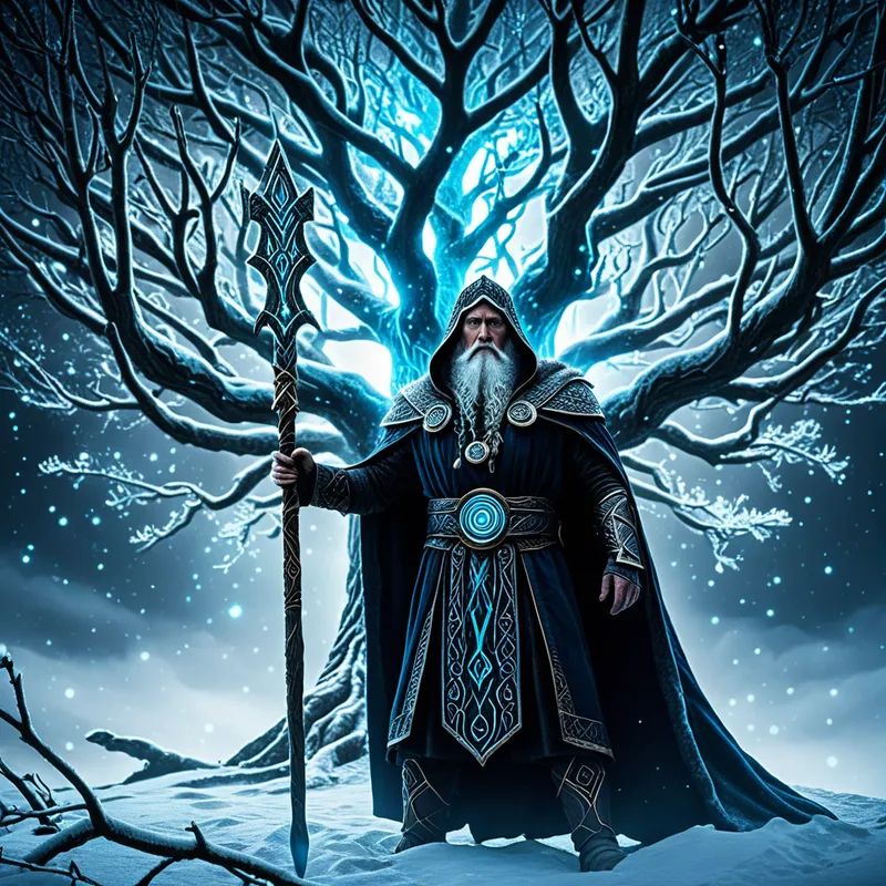 The Runes Myth Meaning & Symbolism