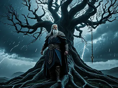 The Runes of Odin Myth Meaning & Symbolism