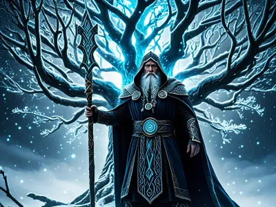 The Runes Myth Meaning & Symbolism