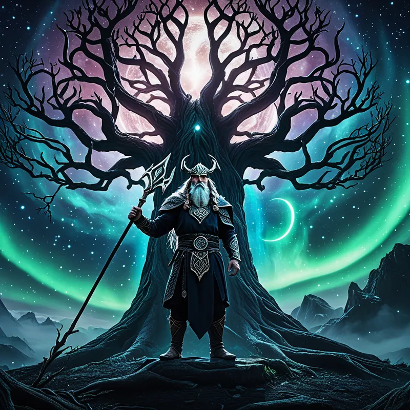 The Runestones Myth Meaning & Symbolism