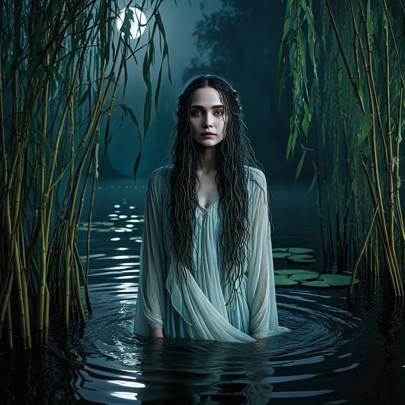 The Rusalka Myth Meaning & Symbolism