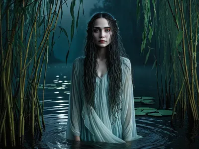 The Rusalka Myth Meaning & Symbolism