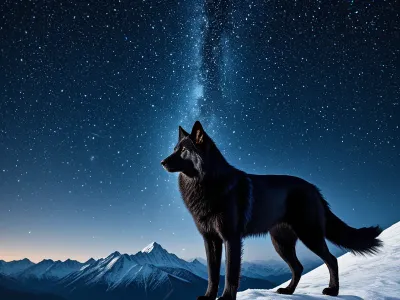 The Sable and the Sky Myth Meaning & Symbolism