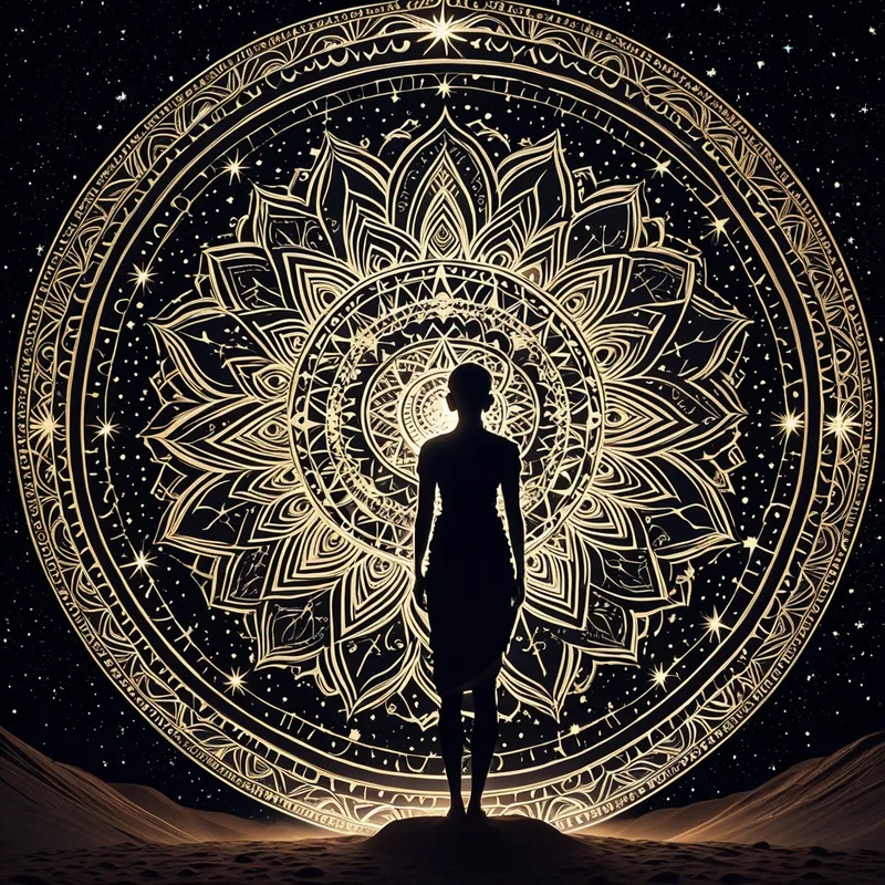 The Sacred Circle Myth Meaning & Symbolism