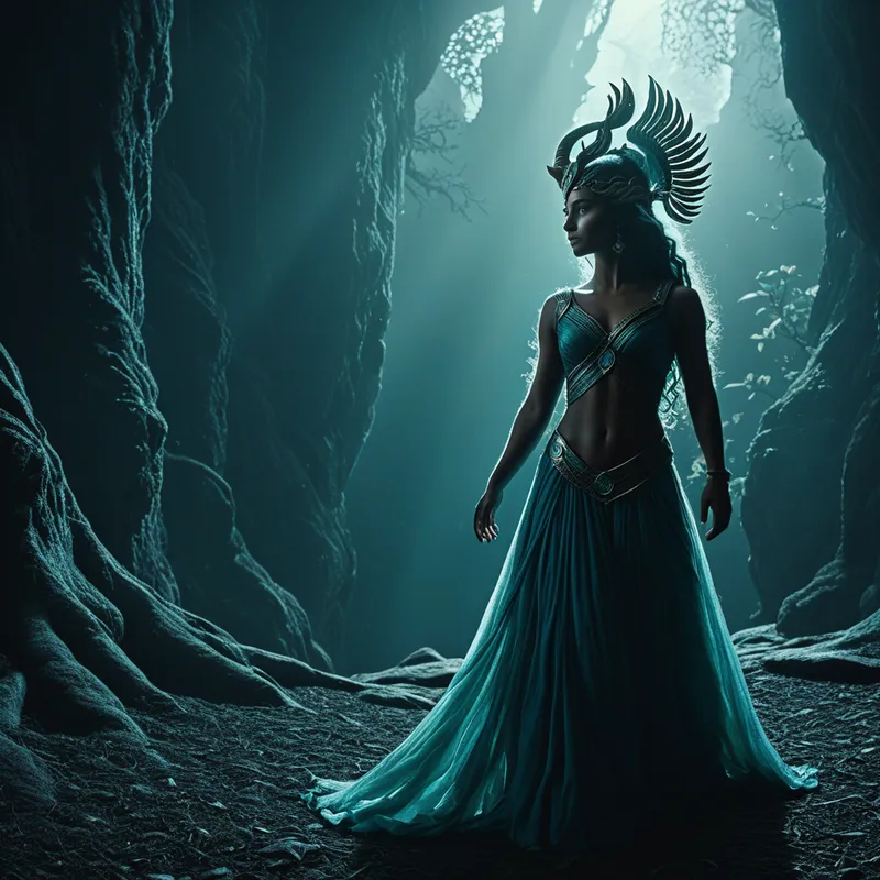 The Sacred Cross Roads