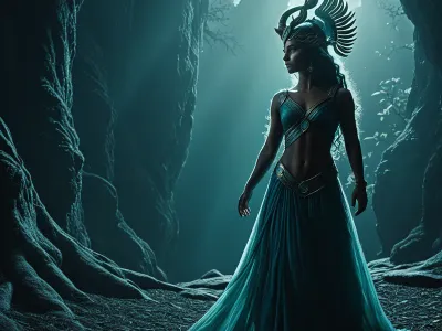 The Sacred Cross Roads