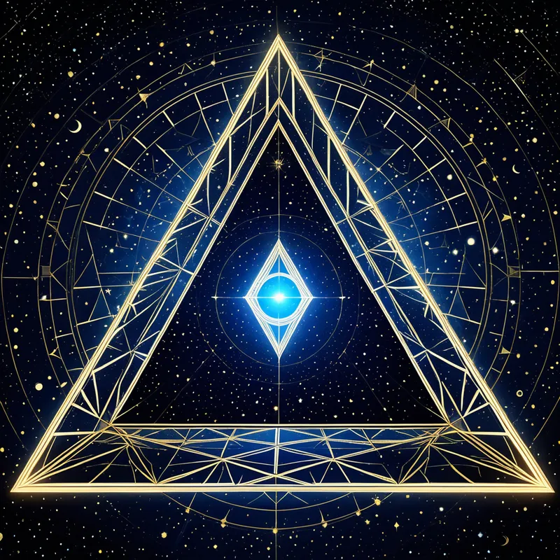 The Sacred Decad Myth Meaning & Symbolism