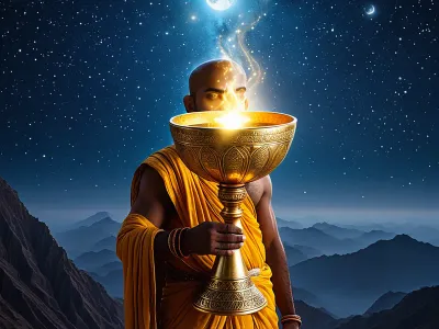 The sacred drink Soma from Ved Myth Meaning & Symbolism