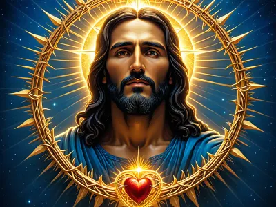 The Sacred Heart Myth Meaning & Symbolism