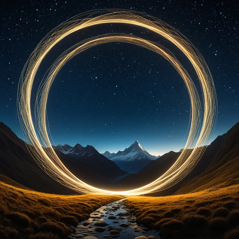 The Sacred Hoop Myth Meaning & Symbolism