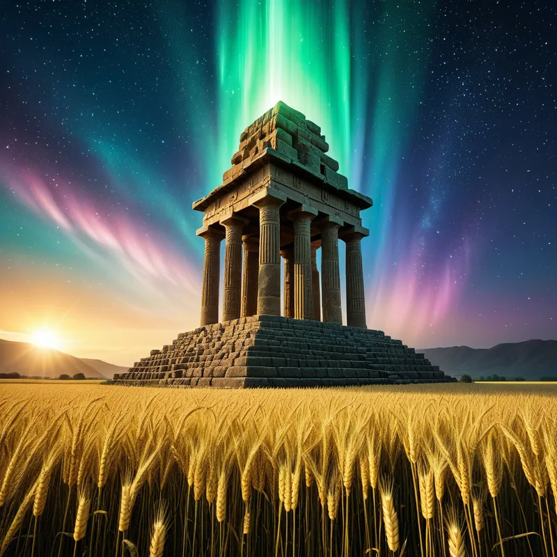 The Sacred Marriage Myth Meaning & Symbolism