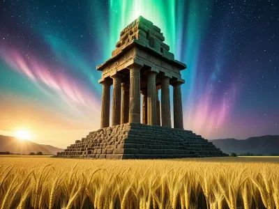 The Sacred Marriage Myth Meaning & Symbolism