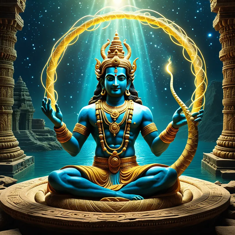 The Sacred Thread Myth Meaning & Symbolism