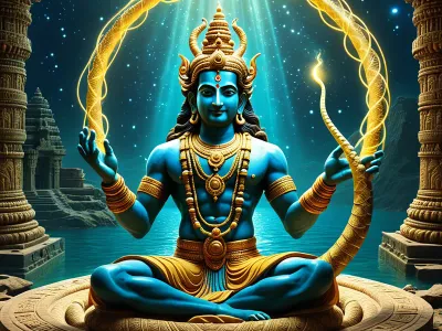 The Sacred Thread Myth Meaning & Symbolism