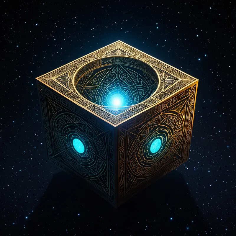 The Sacred Vessel Myth Meaning & Symbolism