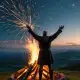 The Samhain Bonfire Myth Meaning & Symbolism