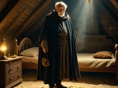 The Sandman Myth Meaning & Symbolism