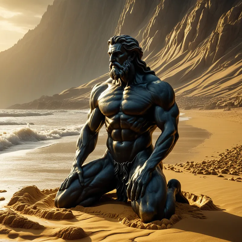 The Sands of Time Myth Meaning & Symbolism