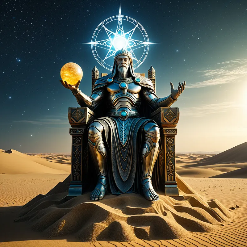 The Sands of Time in Greek myt Myth Meaning & Symbolism