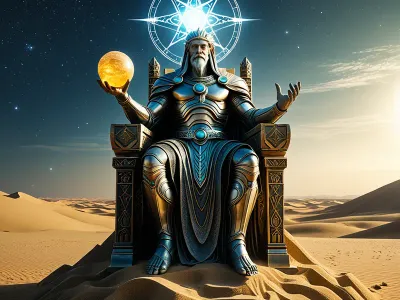 The Sands of Time in Greek myt Myth Meaning & Symbolism