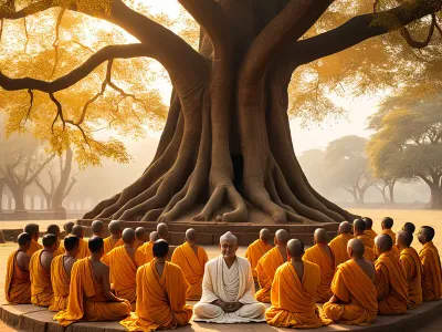 The Sangha Myth Meaning & Symbolism