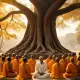 The Sangha Myth Meaning & Symbolism