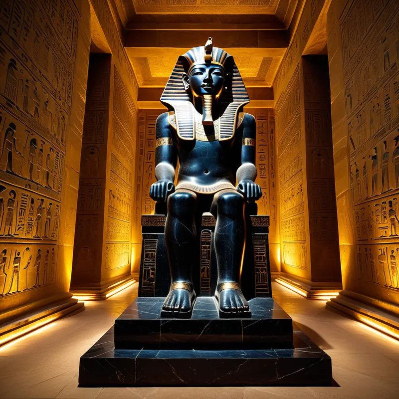 The Sarcophagus Myth Meaning & Symbolism