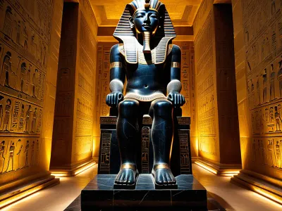 The Sarcophagus Myth Meaning & Symbolism