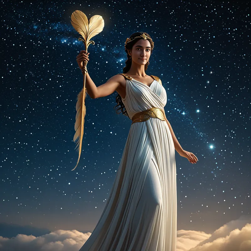 The Scales of Libra Myth Meaning & Symbolism