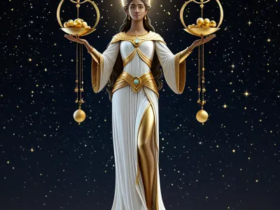 The Scales of Themis Myth Meaning & Symbolism