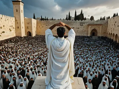 The Scapegoat Ritual Myth Meaning & Symbolism