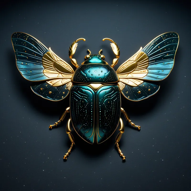 The Scarab of Revelation Myth Meaning & Symbolism