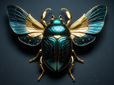 The Scarab of Revelation Myth Meaning & Symbolism
