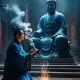 The Scholar's Incense Myth Meaning & Symbolism